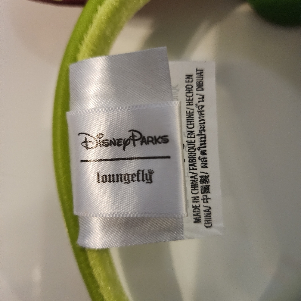 Disney 2024 Official Food & Wine Festival Mickey Ears by Loungefly NWT - Picture 4 of 6